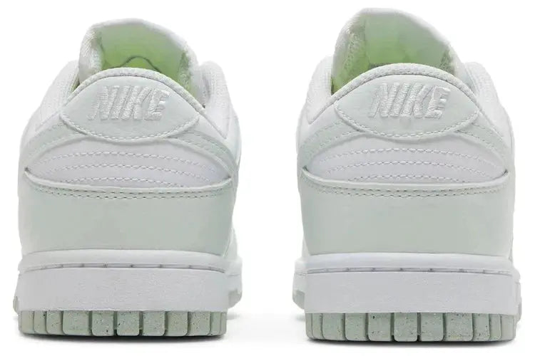 Nike Dunk Low Next Nature White Mint (Women's) - cosignau